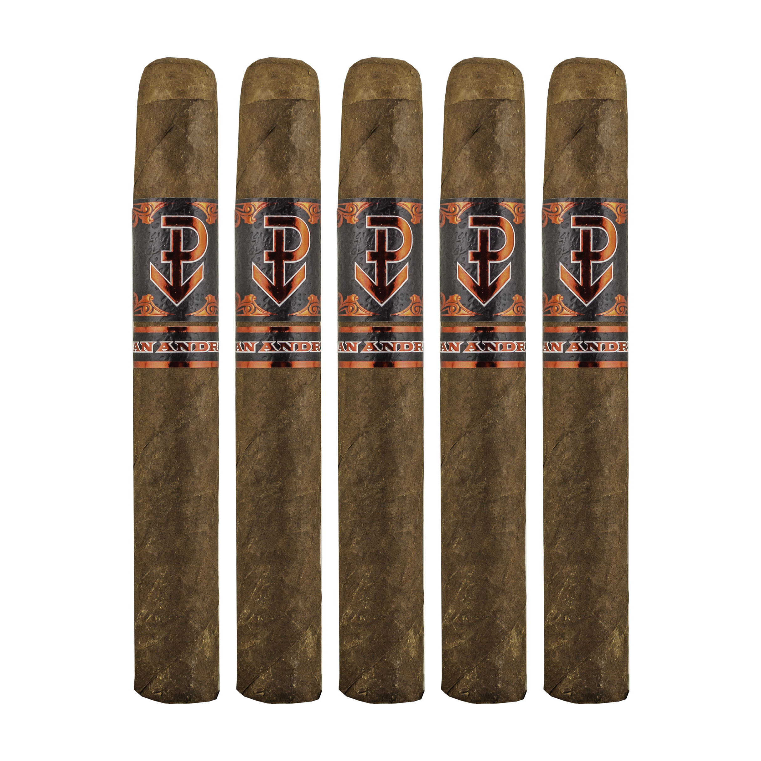 Powstanie San Andrés Toro Cigar - 5 Pack